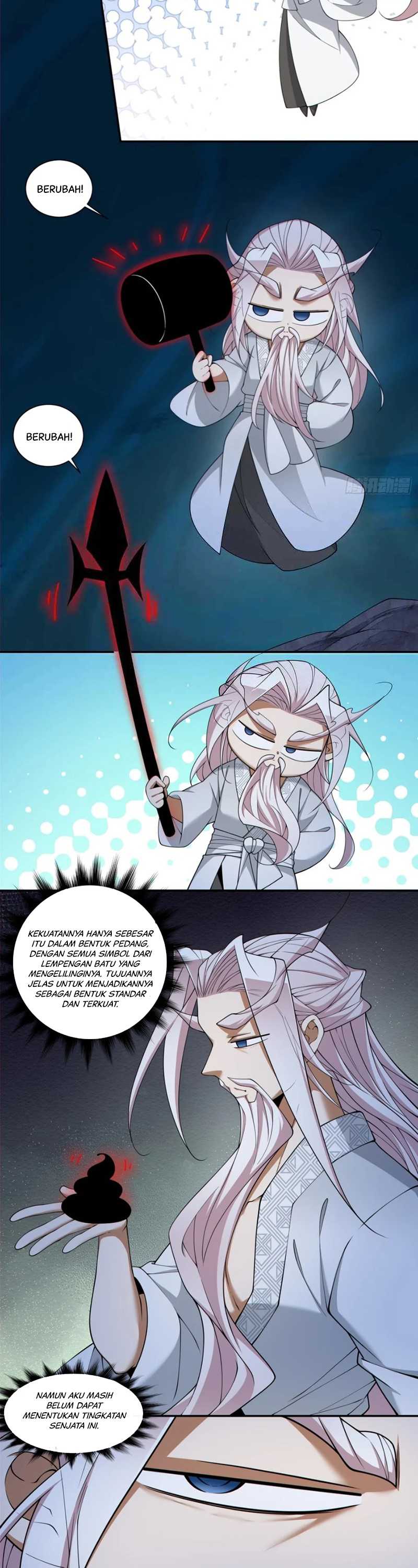 My Disciples Are All Big Villains Chapter 279 Gambar 6