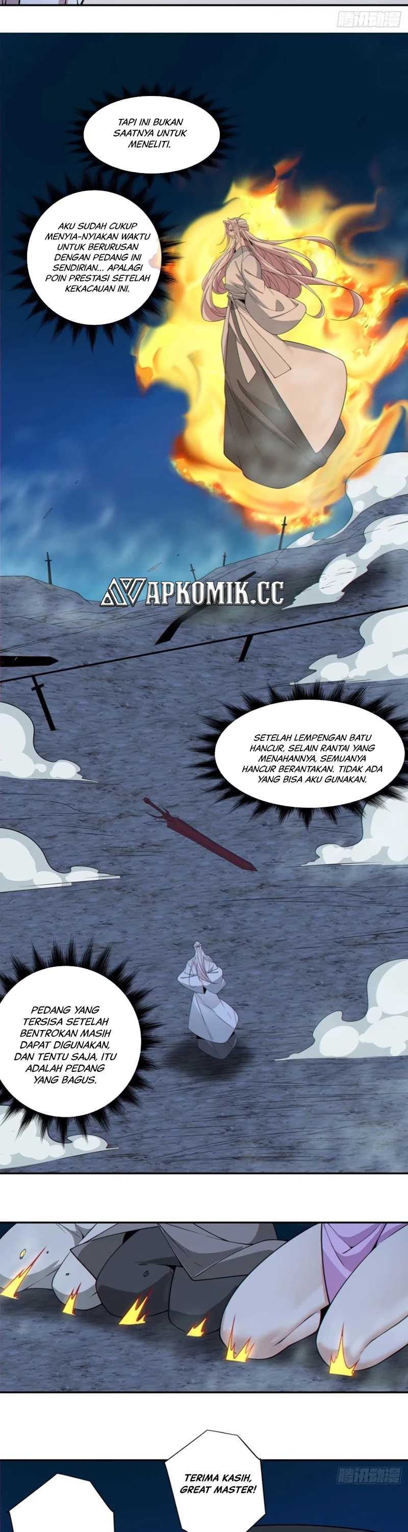 My Disciples Are All Big Villains Chapter 279 Gambar 7