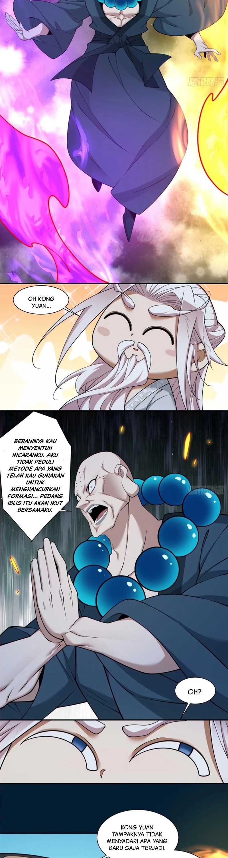 My Disciples Are All Big Villains Chapter 279 Gambar 10
