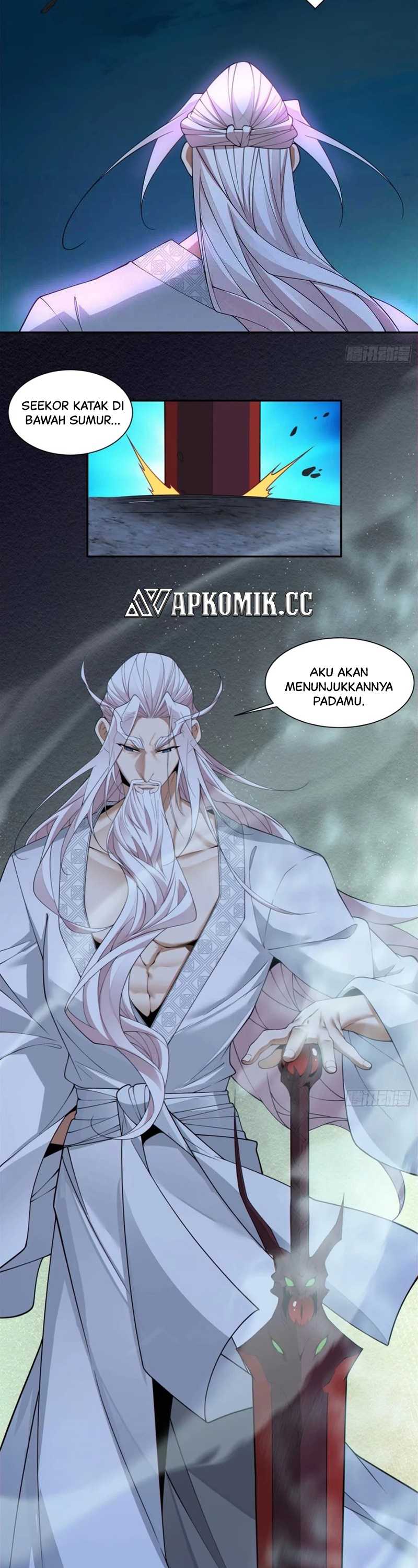 My Disciples Are All Big Villains Chapter 279 Gambar 12