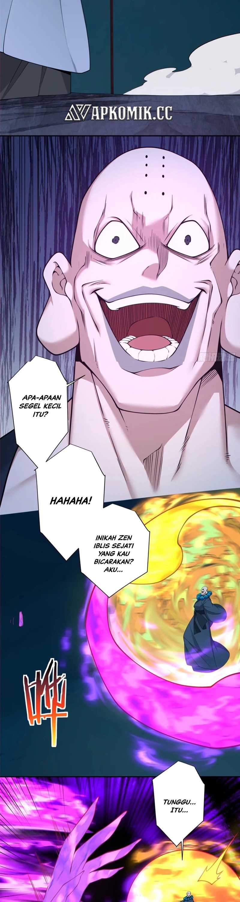 My Disciples Are All Big Villains Chapter 279 Gambar 15
