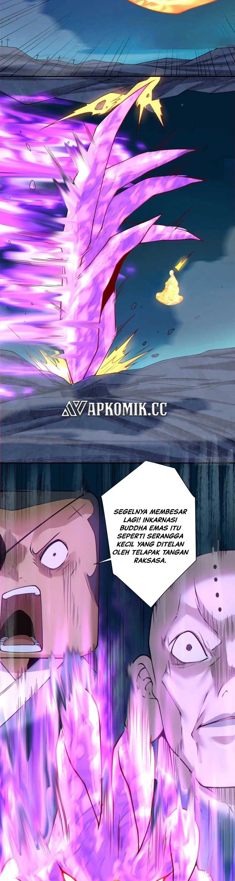 My Disciples Are All Big Villains Chapter 279 Gambar 17