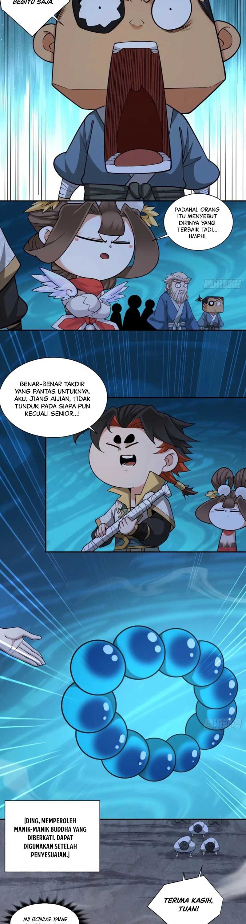 My Disciples Are All Big Villains Chapter 279 Gambar 21