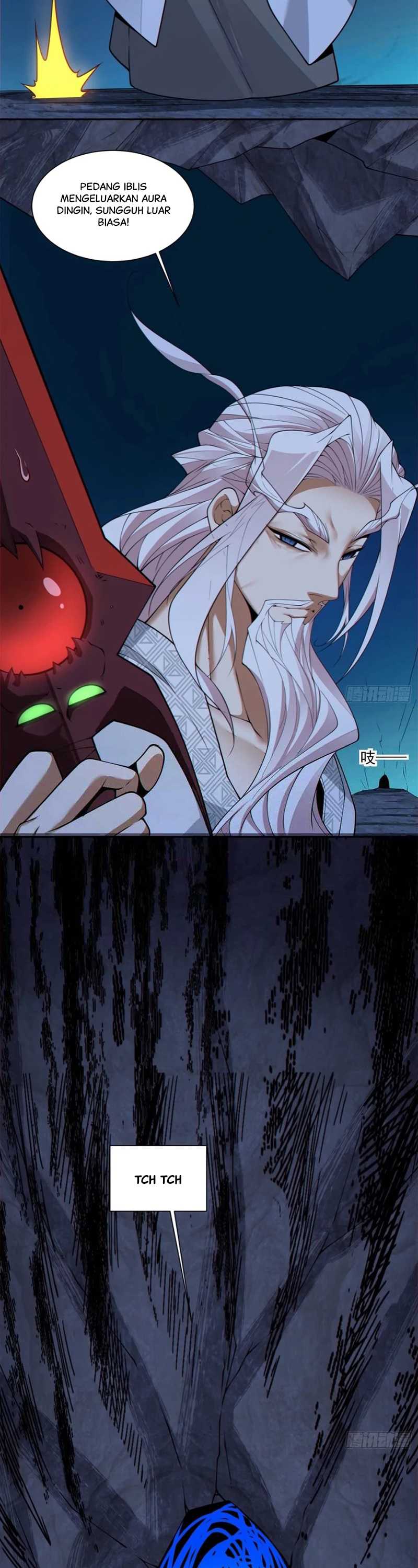 My Disciples Are All Big Villains Chapter 279 Gambar 23
