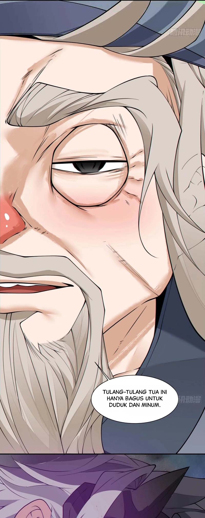 My Disciples Are All Big Villains Chapter 284 Gambar 21