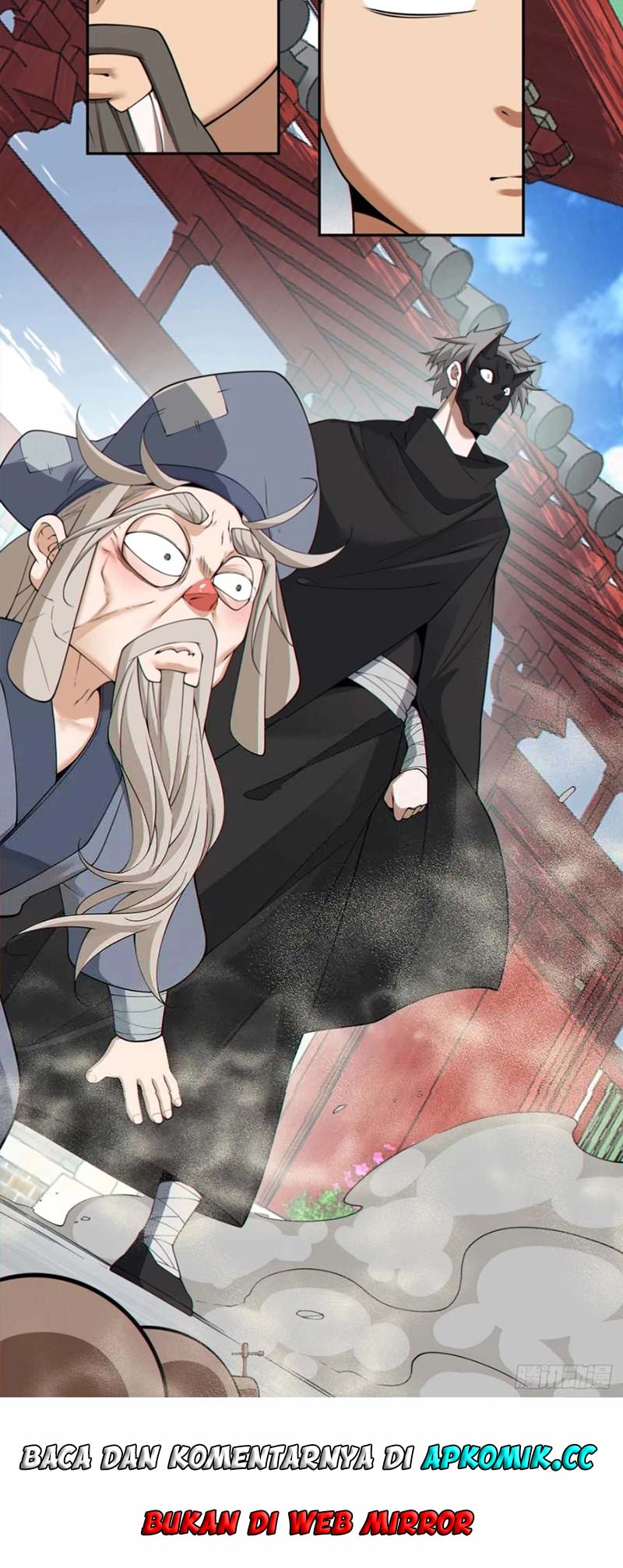 My Disciples Are All Big Villains Chapter 284 Gambar 29