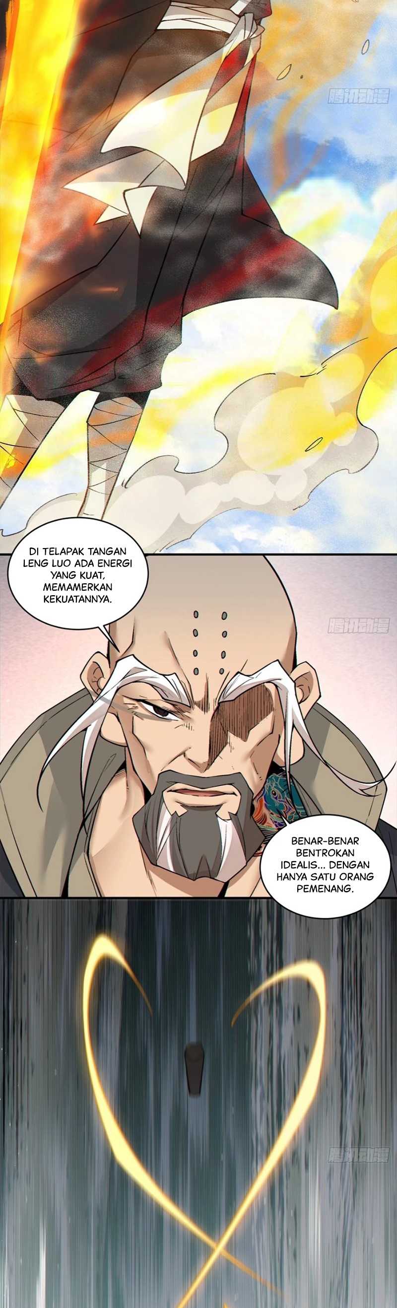 My Disciples Are All Big Villains Chapter 287 Gambar 16