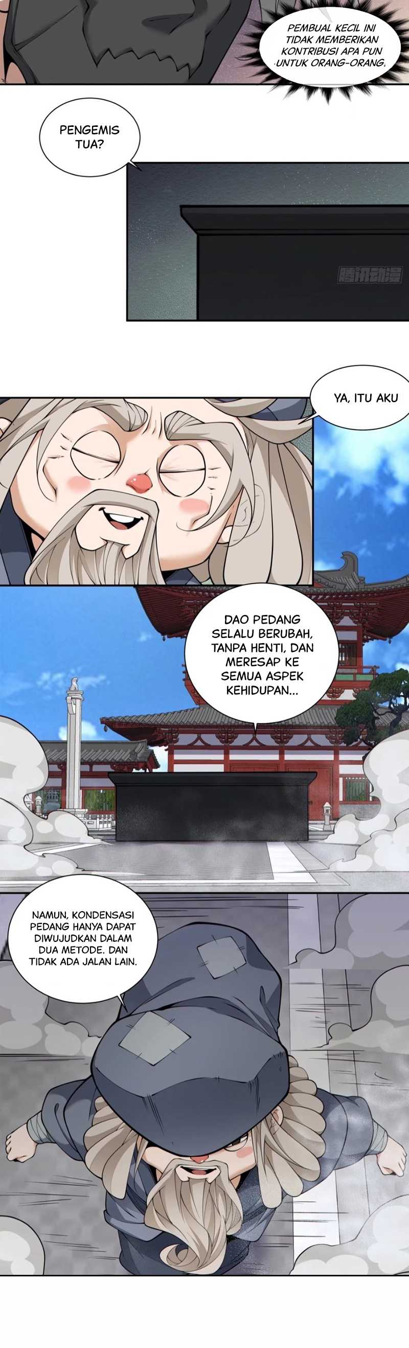 My Disciples Are All Big Villains Chapter 287 Gambar 22