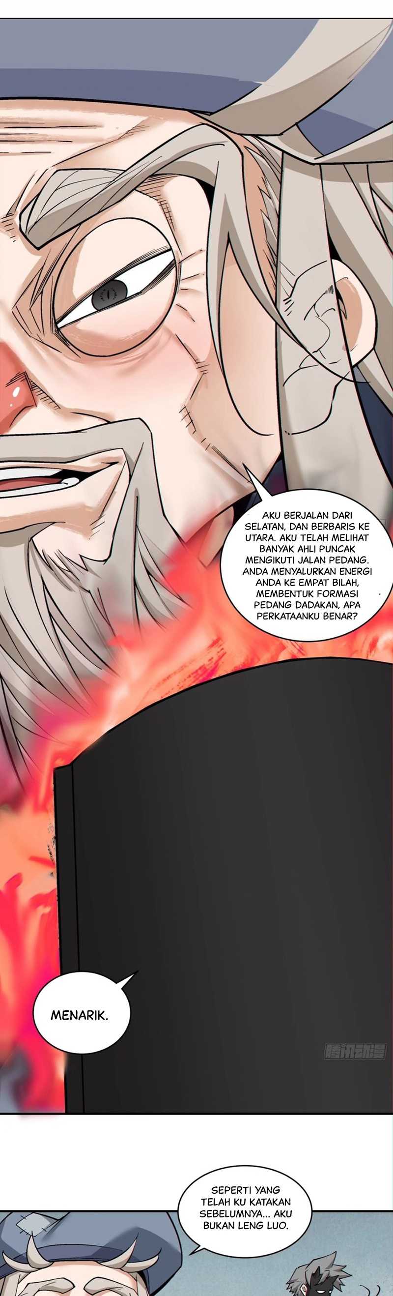 My Disciples Are All Big Villains Chapter 287 Gambar 23