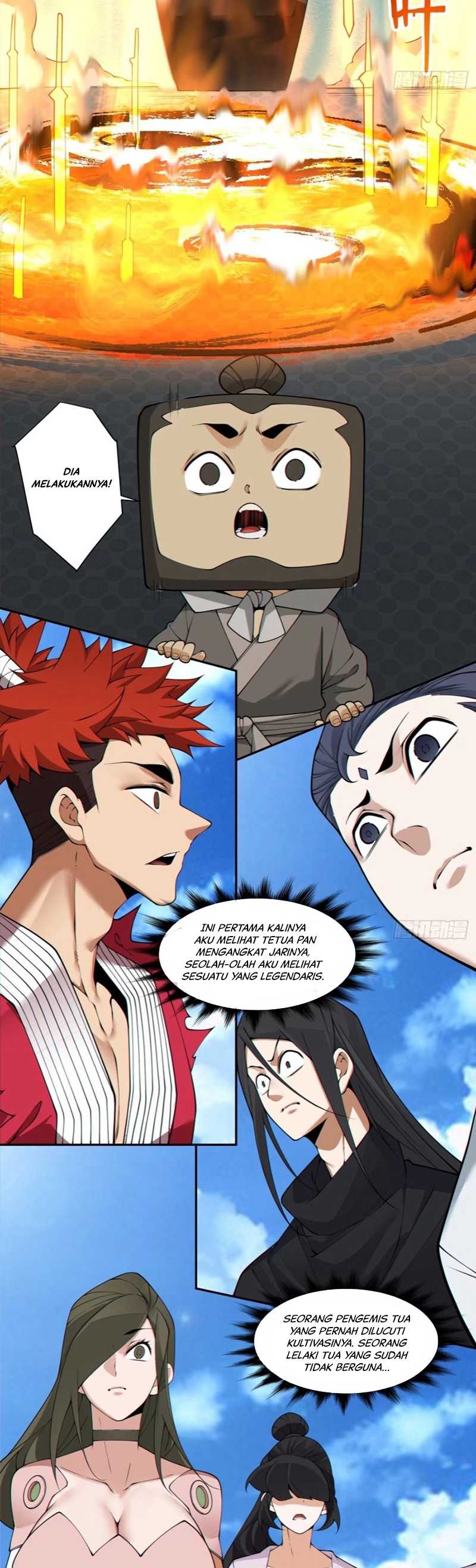 My Disciples Are All Big Villains Chapter 287 Gambar 26