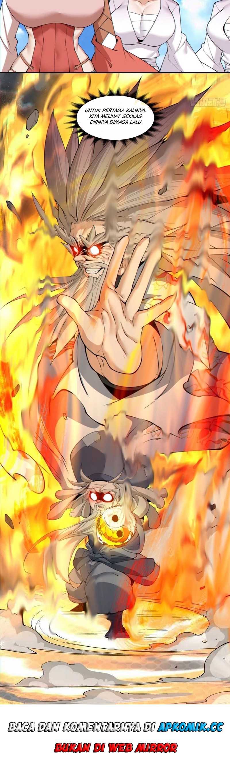 My Disciples Are All Big Villains Chapter 287 Gambar 27