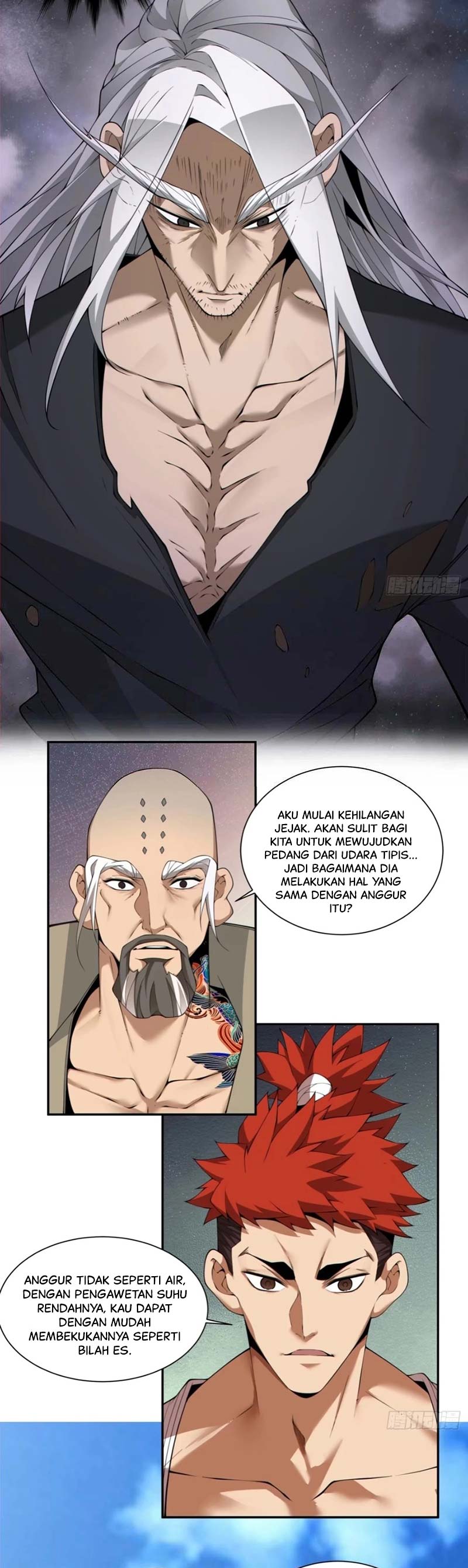 My Disciples Are All Big Villains Chapter 290 Gambar 3
