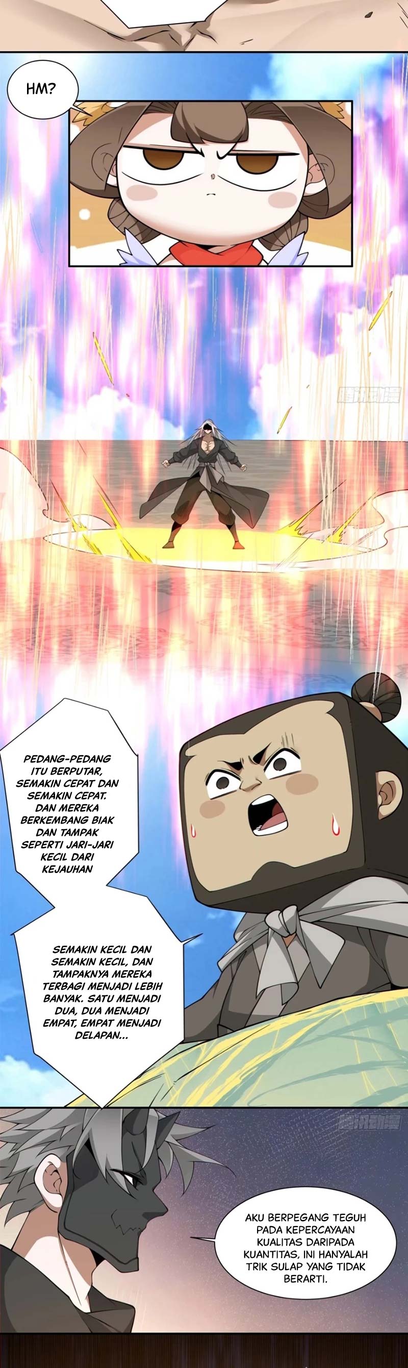 My Disciples Are All Big Villains Chapter 290 Gambar 6
