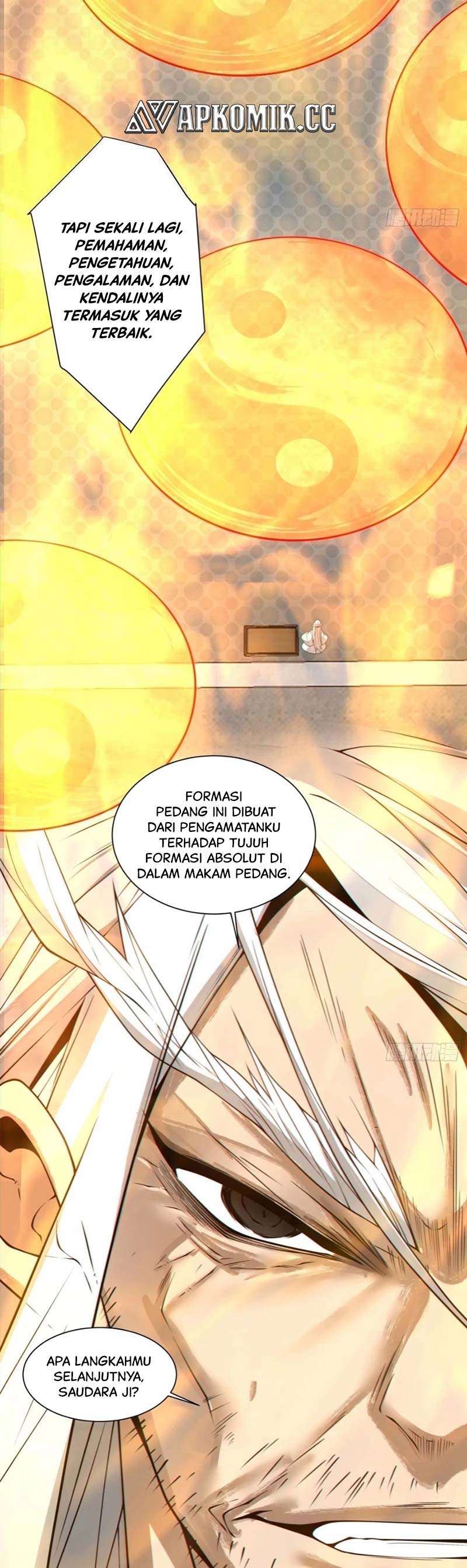My Disciples Are All Big Villains Chapter 290 Gambar 8