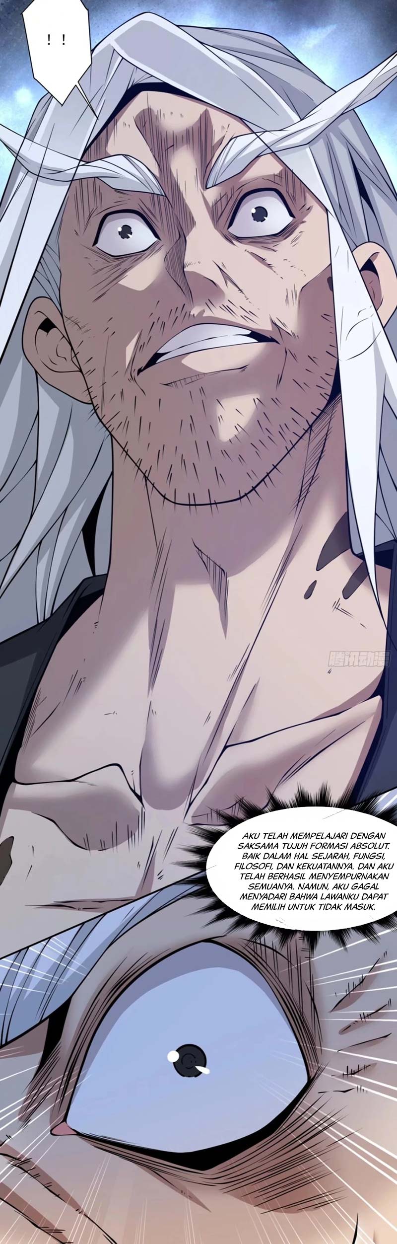 My Disciples Are All Big Villains Chapter 290 Gambar 13