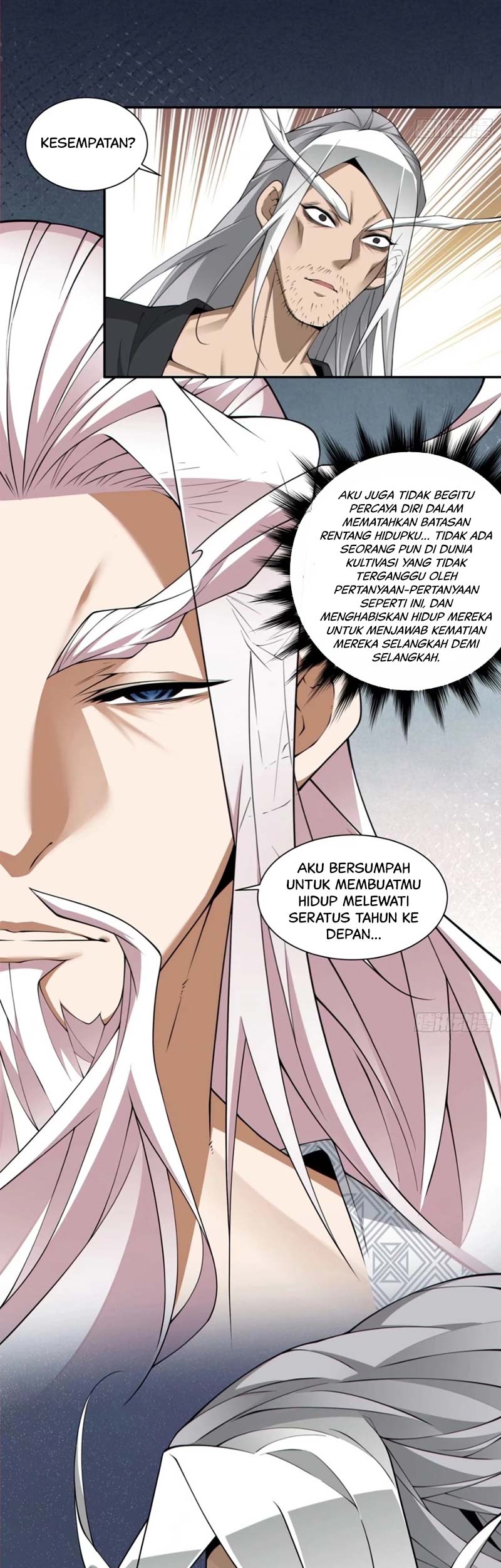 My Disciples Are All Big Villains Chapter 290 Gambar 16