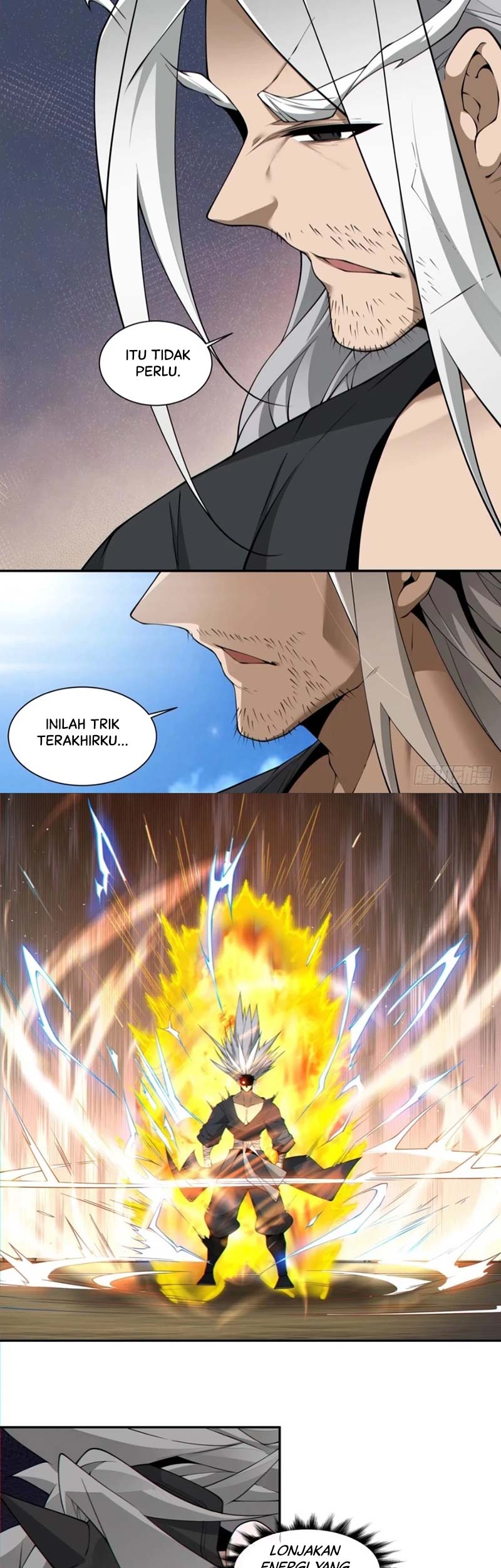 My Disciples Are All Big Villains Chapter 290 Gambar 17
