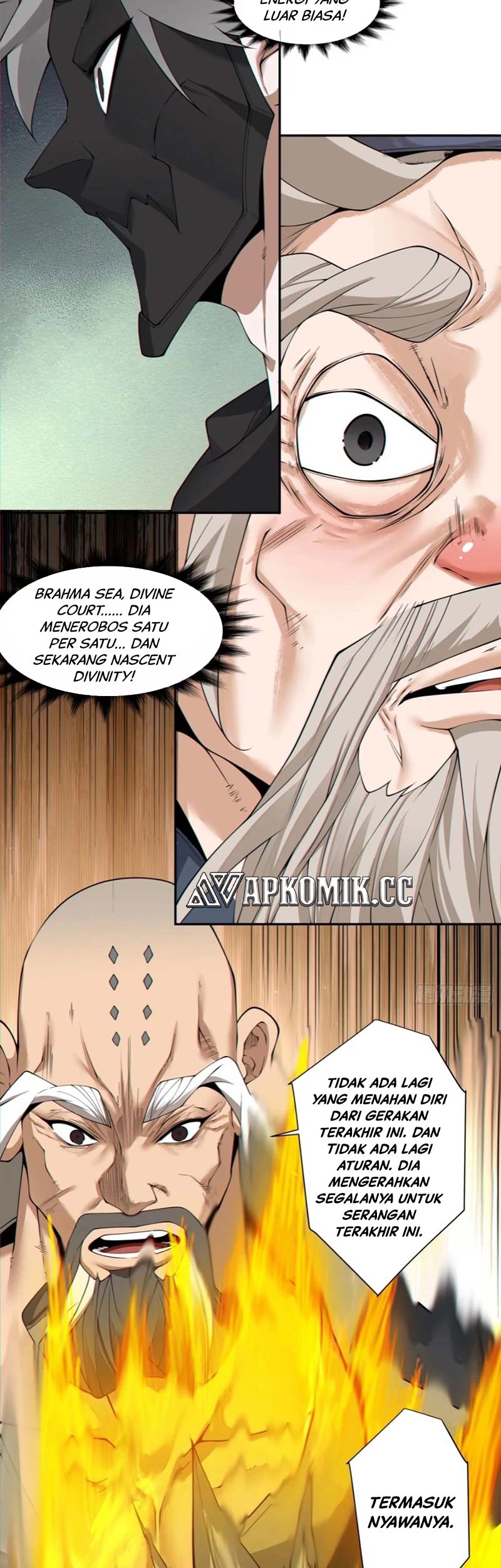 My Disciples Are All Big Villains Chapter 290 Gambar 18