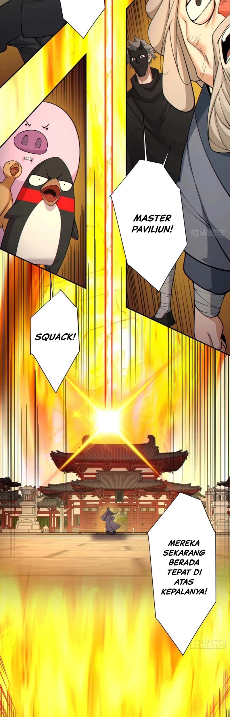 My Disciples Are All Big Villains Chapter 290 Gambar 26
