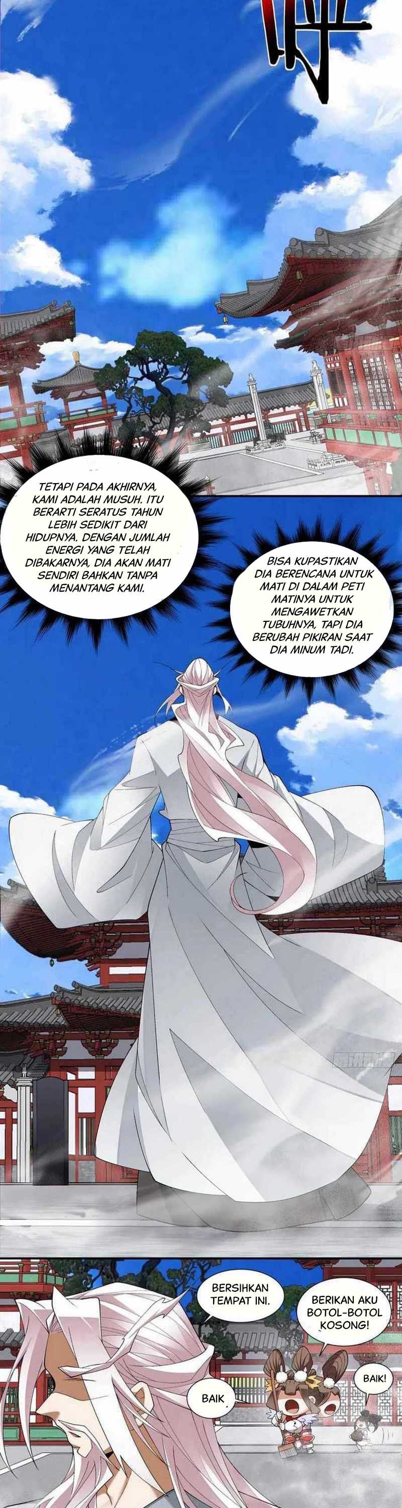 My Disciples Are All Big Villains Chapter 293 Gambar 3