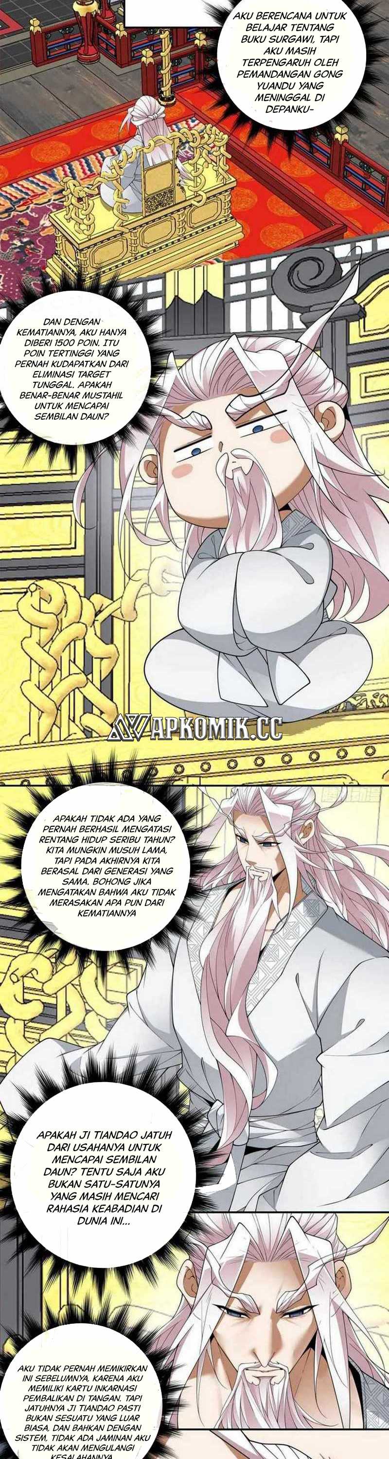 My Disciples Are All Big Villains Chapter 293 Gambar 10