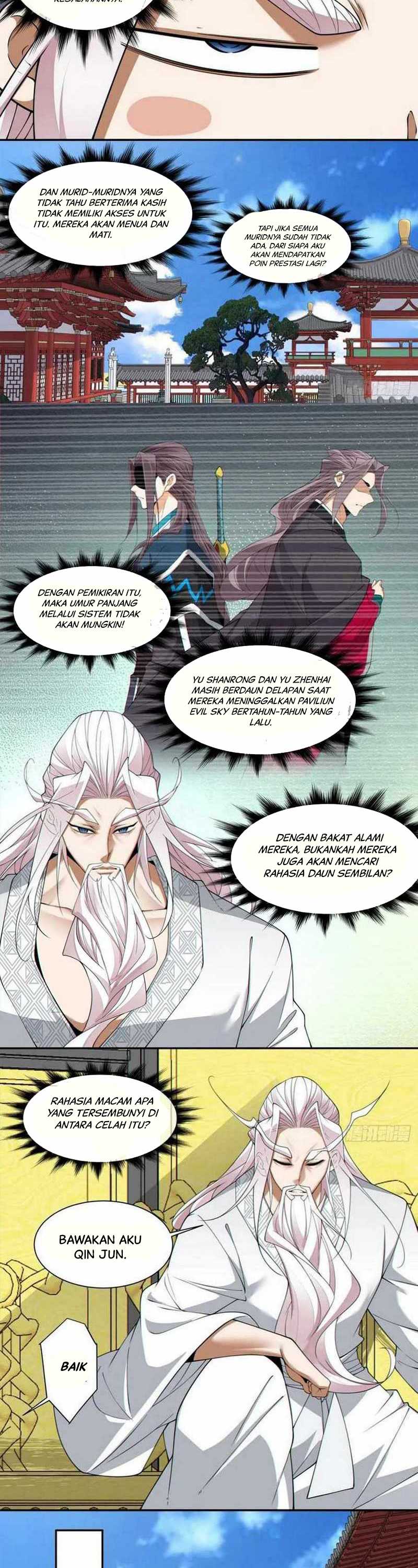 My Disciples Are All Big Villains Chapter 293 Gambar 11