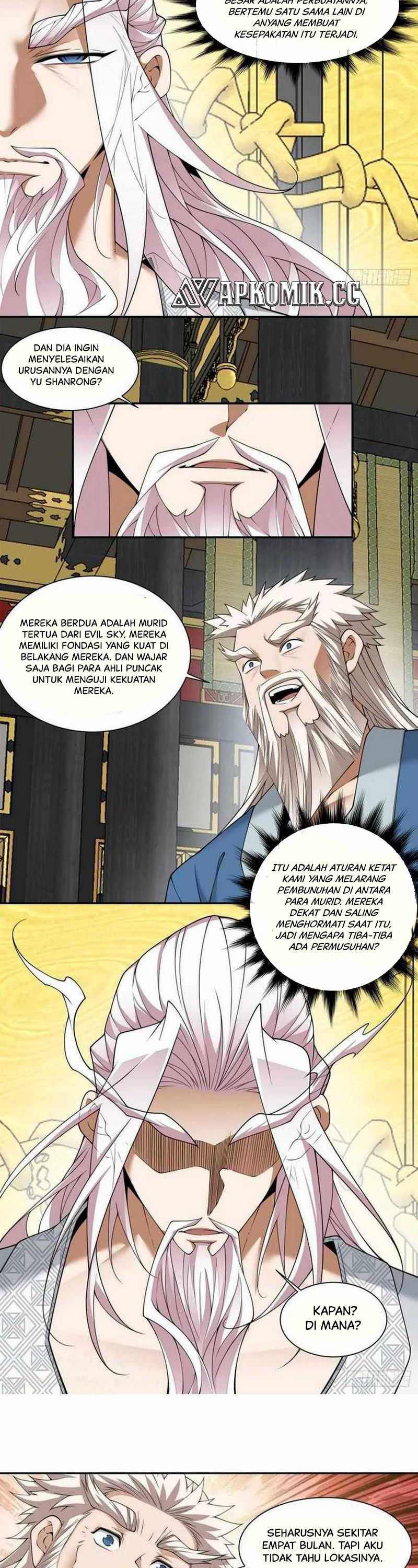 My Disciples Are All Big Villains Chapter 293 Gambar 15