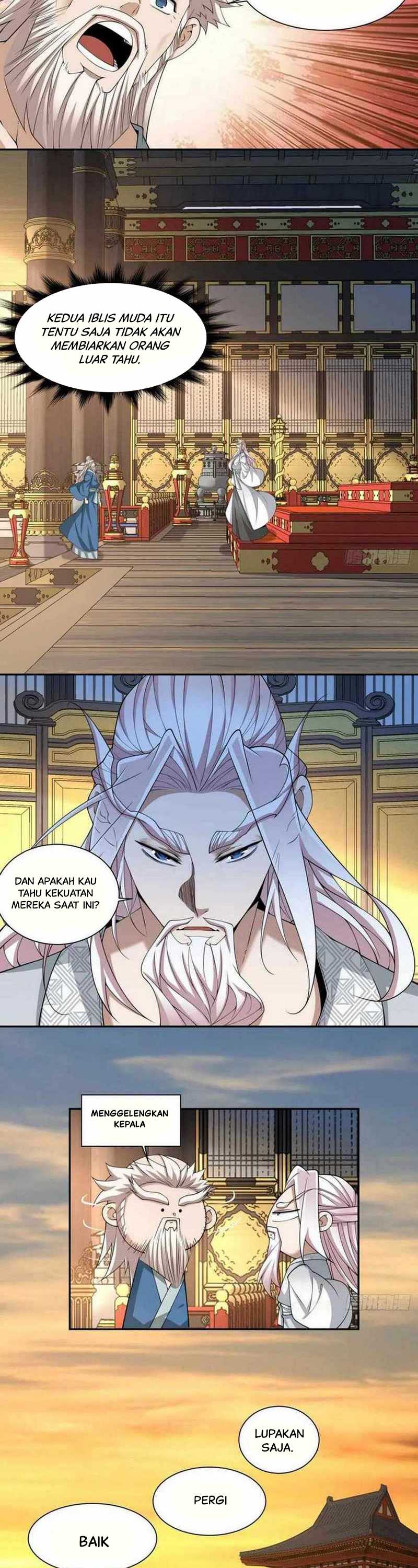 My Disciples Are All Big Villains Chapter 293 Gambar 16