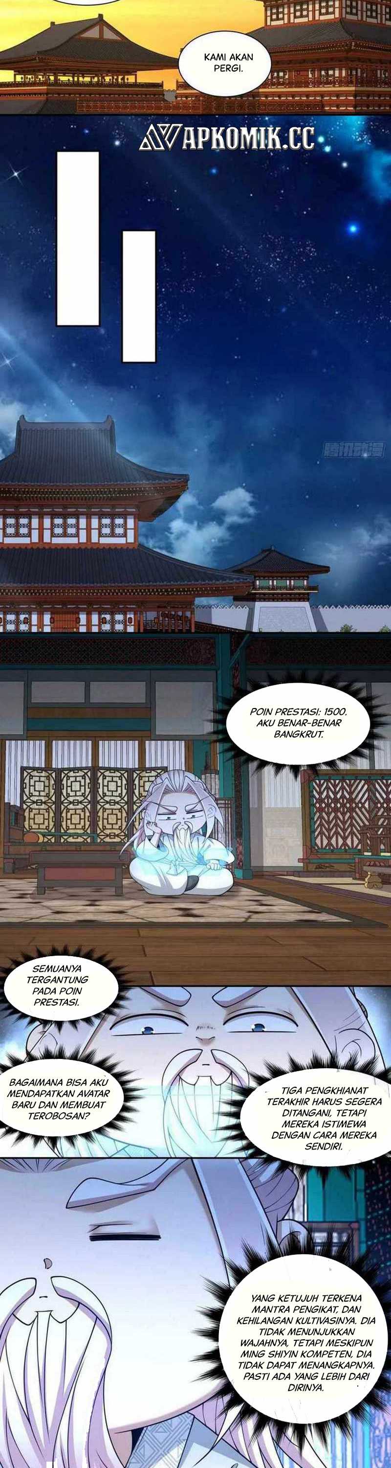 My Disciples Are All Big Villains Chapter 293 Gambar 17