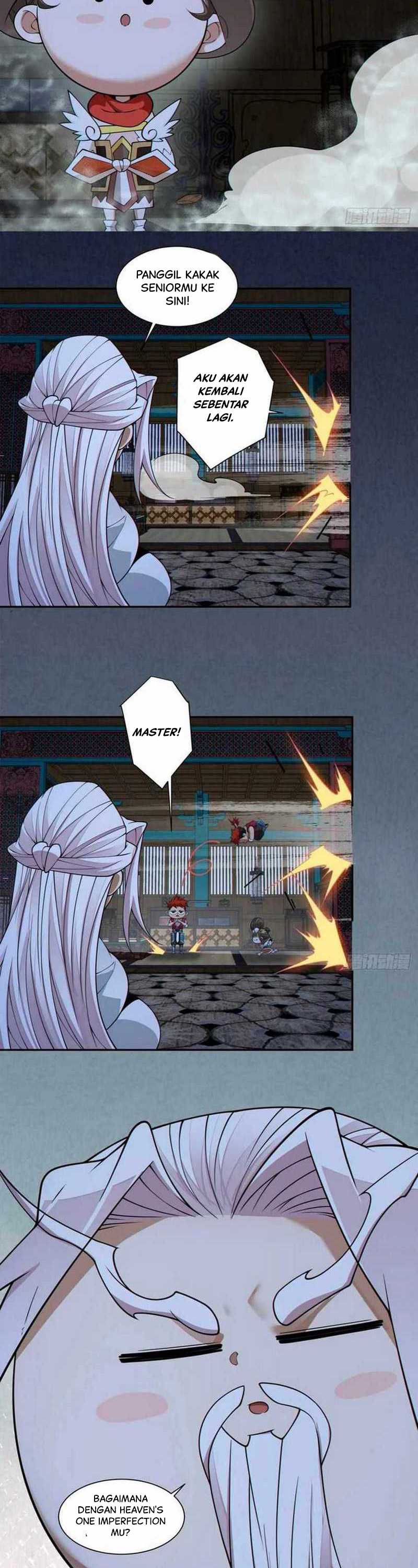 My Disciples Are All Big Villains Chapter 293 Gambar 20