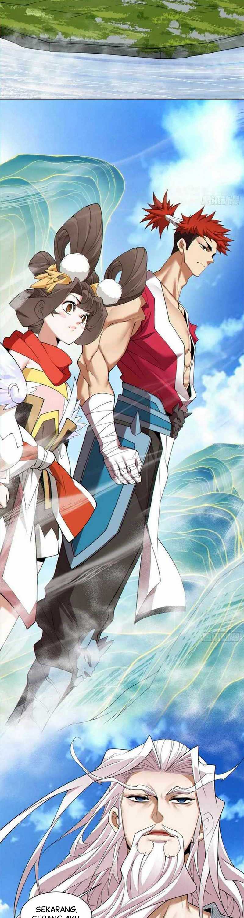 My Disciples Are All Big Villains Chapter 293 Gambar 23