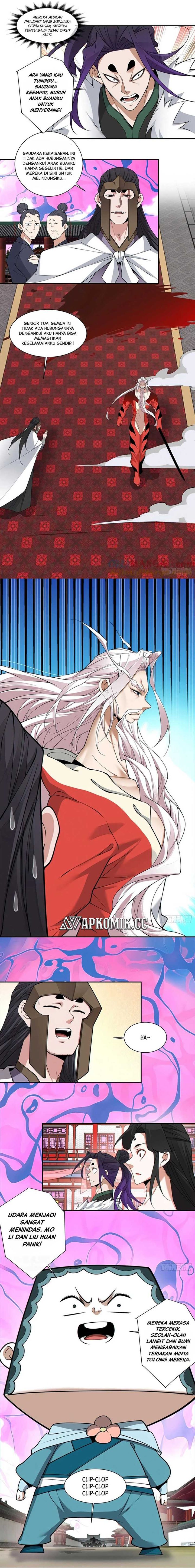 My Disciples Are All Big Villains Chapter 314 Gambar 2
