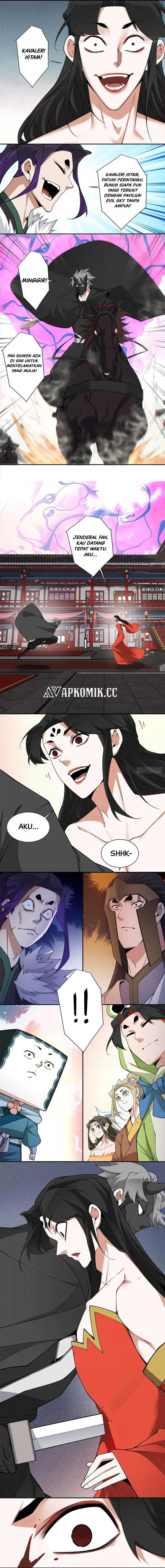 My Disciples Are All Big Villains Chapter 314 Gambar 3