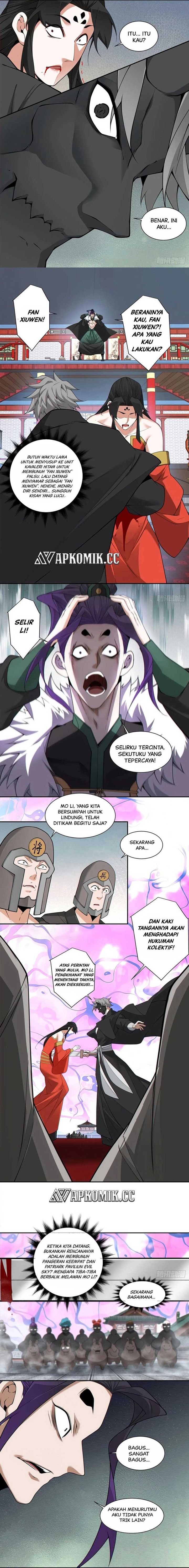 My Disciples Are All Big Villains Chapter 314 Gambar 4