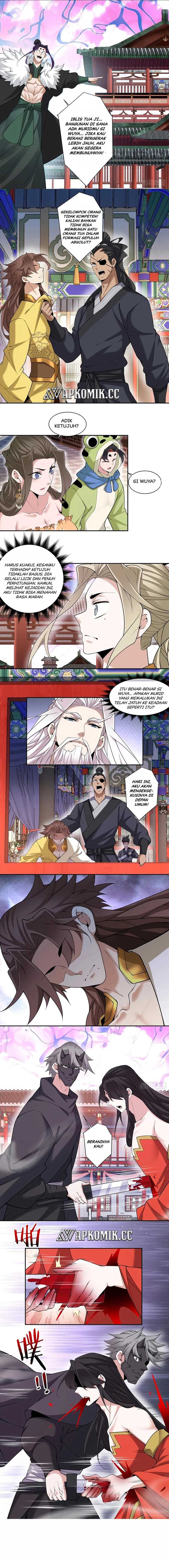 My Disciples Are All Big Villains Chapter 314 Gambar 5