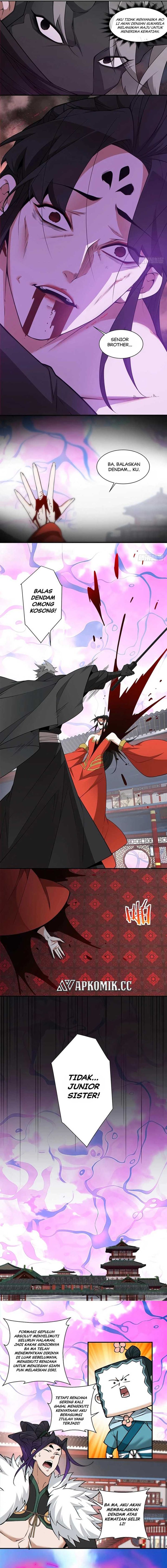 My Disciples Are All Big Villains Chapter 314 Gambar 6
