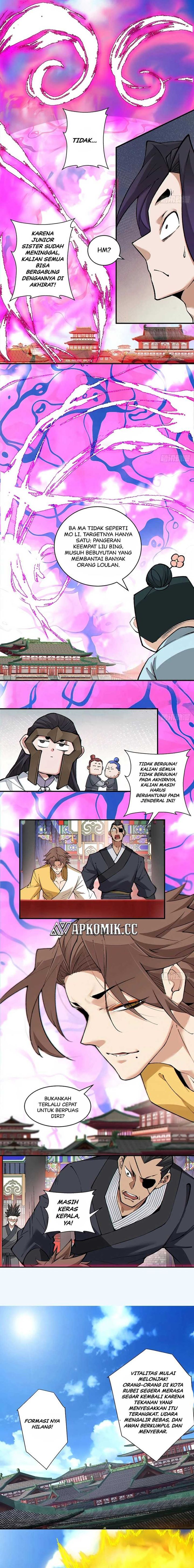 My Disciples Are All Big Villains Chapter 314 Gambar 7