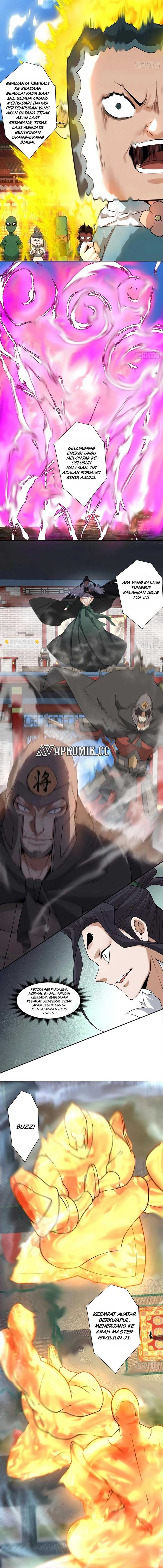 My Disciples Are All Big Villains Chapter 314 Gambar 8