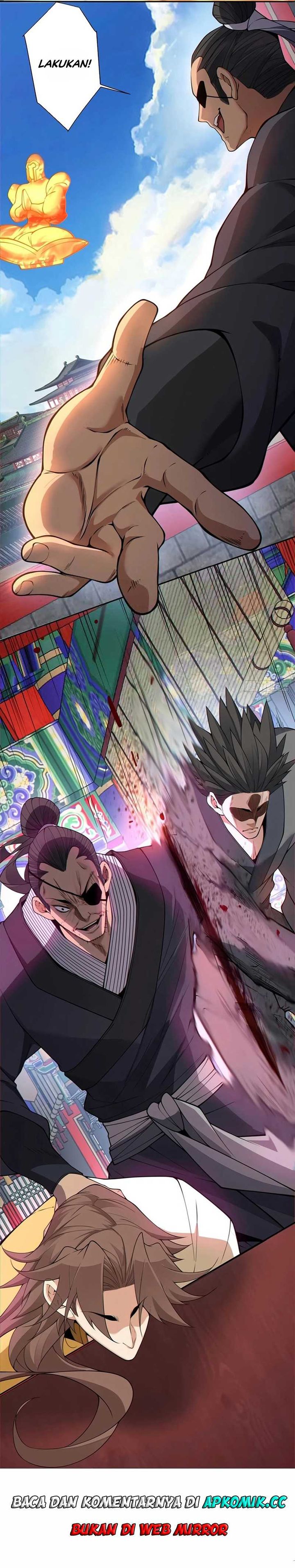 My Disciples Are All Big Villains Chapter 314 Gambar 9