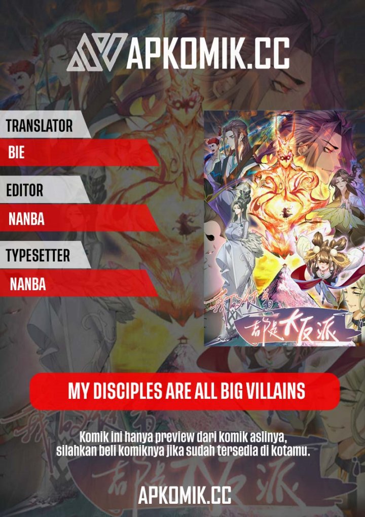 My Disciples Are All Big Villains Chapter 315 Gambar 1