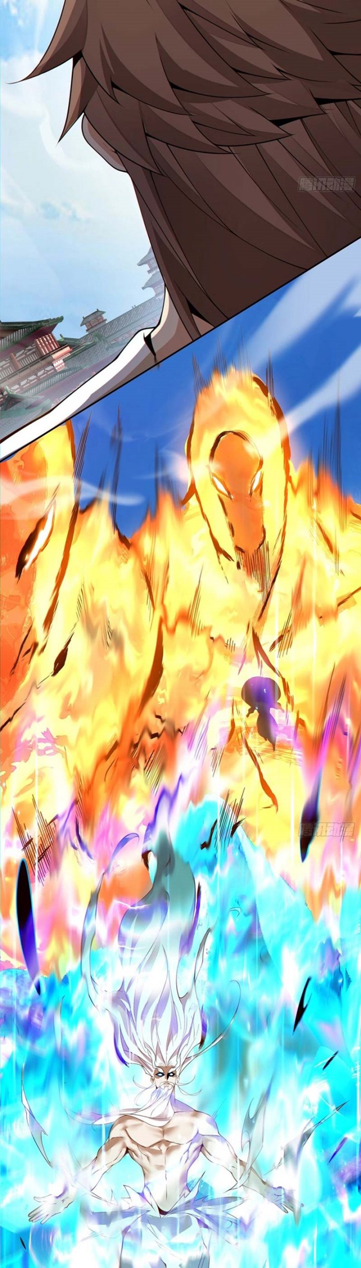 My Disciples Are All Big Villains Chapter 315 Gambar 6