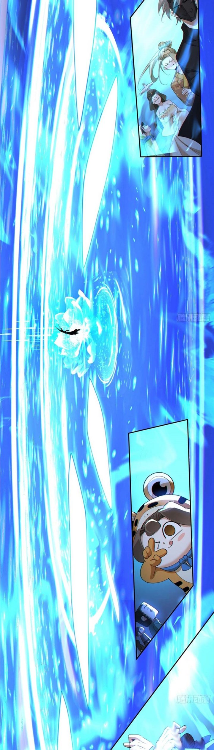 My Disciples Are All Big Villains Chapter 315 Gambar 8