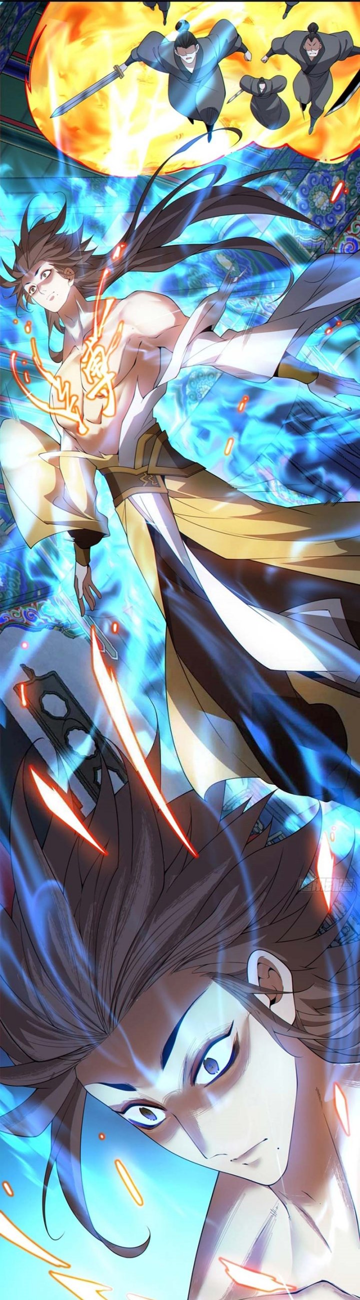 My Disciples Are All Big Villains Chapter 315 Gambar 10