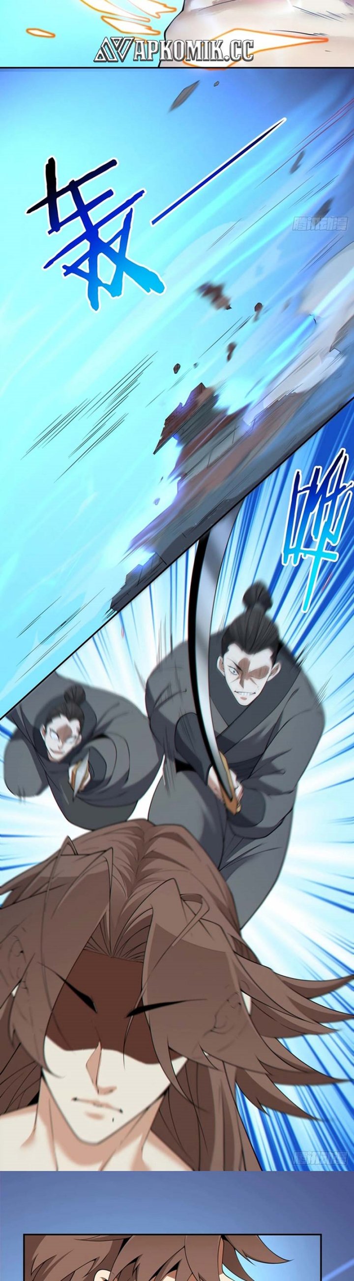 My Disciples Are All Big Villains Chapter 315 Gambar 11