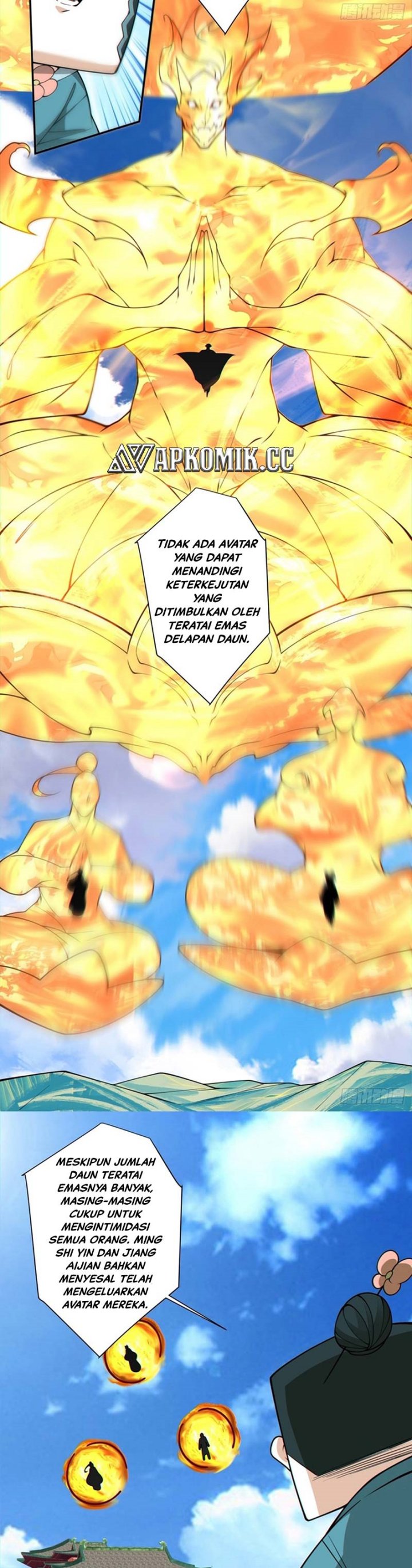 My Disciples Are All Big Villains Chapter 315 Gambar 20