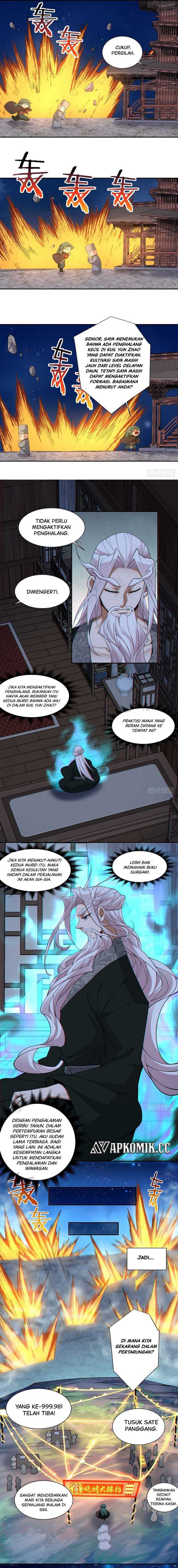 My Disciples Are All Big Villains Chapter 321 Gambar 2
