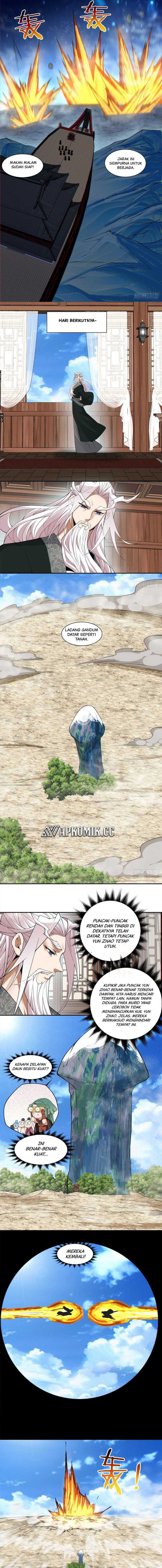 My Disciples Are All Big Villains Chapter 321 Gambar 3