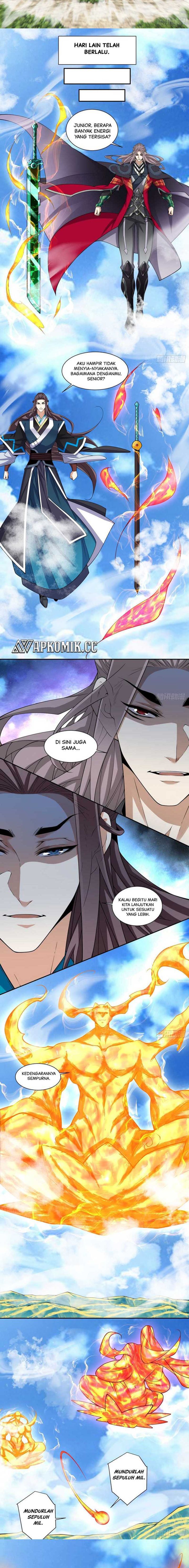 My Disciples Are All Big Villains Chapter 321 Gambar 4