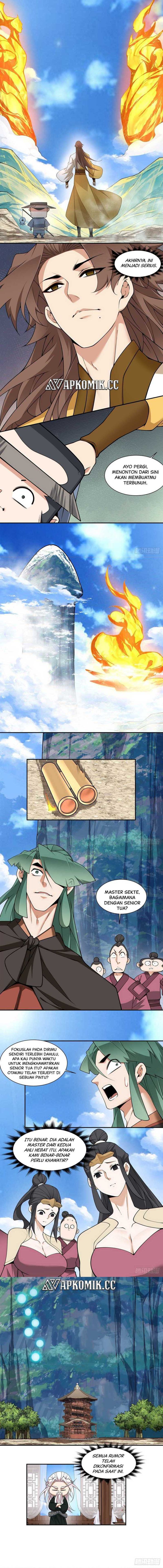 My Disciples Are All Big Villains Chapter 321 Gambar 5