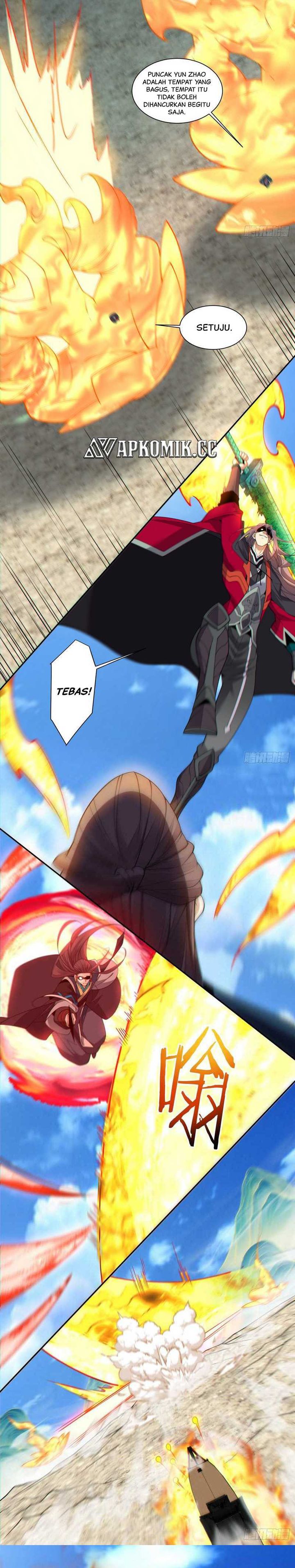 My Disciples Are All Big Villains Chapter 321 Gambar 7
